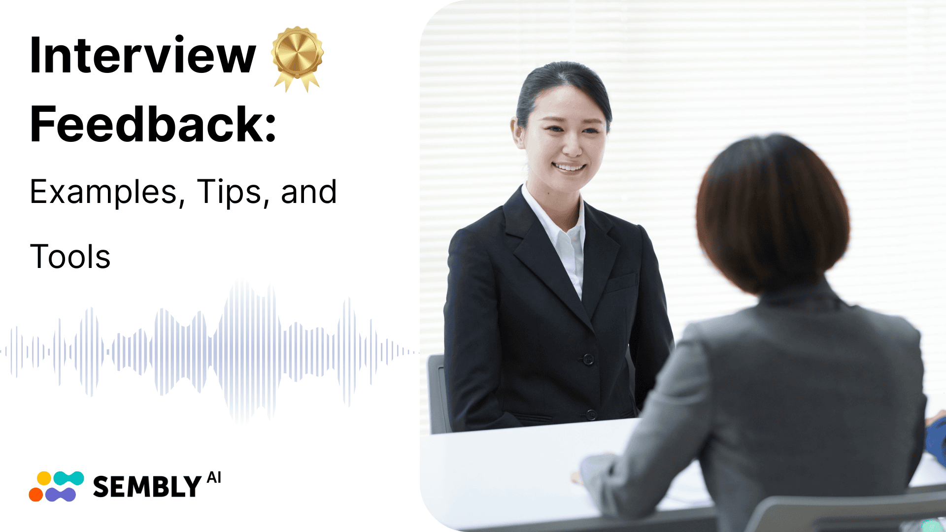 Interview Feedback - Banner Image for the Article