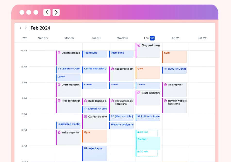 An Image Showing Motion