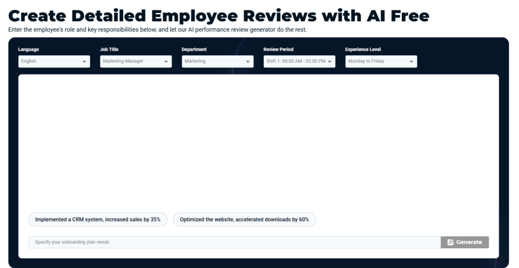 An Image Showing AcademyOcean Interface