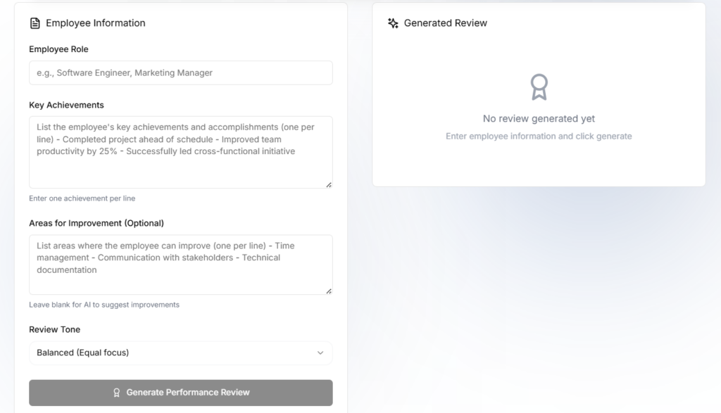 An Image Showing SocialRails Interface