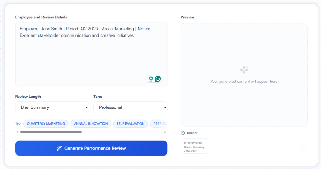 An Image Showing Vondy Interface