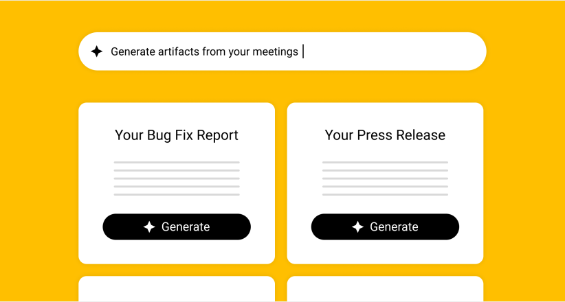 AI Meeting Chat (Desktop)
